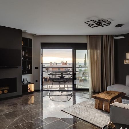 Athenian Riviera Luxurious Residence المظهر الخارجي الصورة