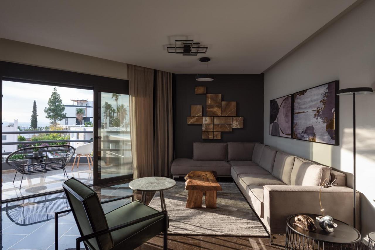 Athenian Riviera Luxurious Residence المظهر الخارجي الصورة