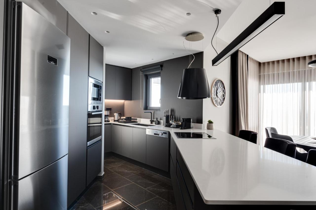 Athenian Riviera Luxurious Residence المظهر الخارجي الصورة