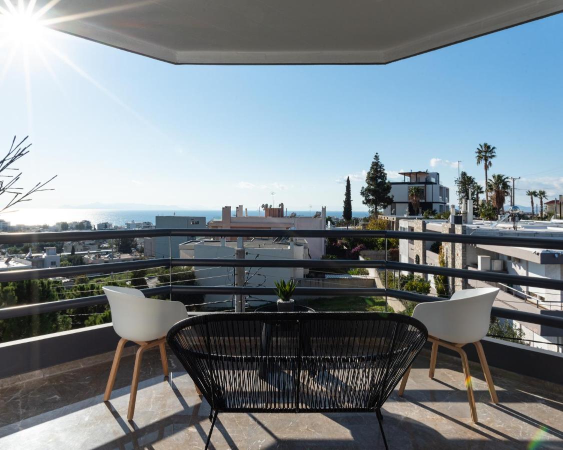 Athenian Riviera Luxurious Residence المظهر الخارجي الصورة