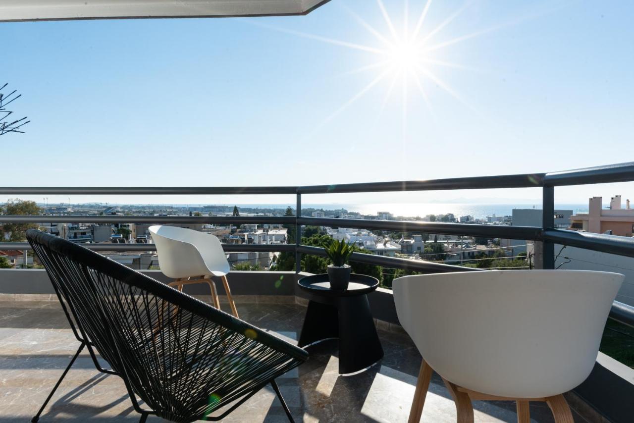 Athenian Riviera Luxurious Residence المظهر الخارجي الصورة