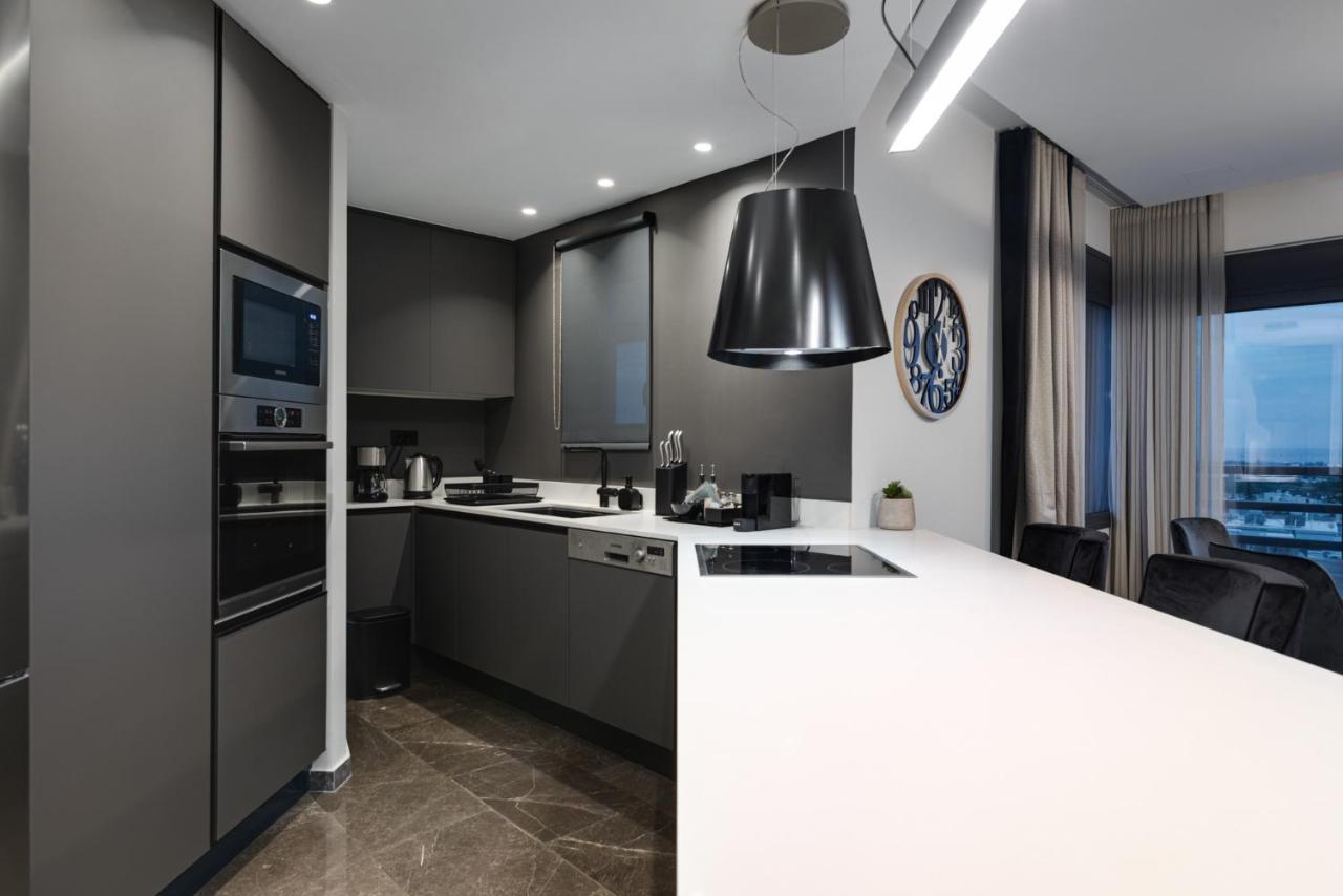 Athenian Riviera Luxurious Residence المظهر الخارجي الصورة