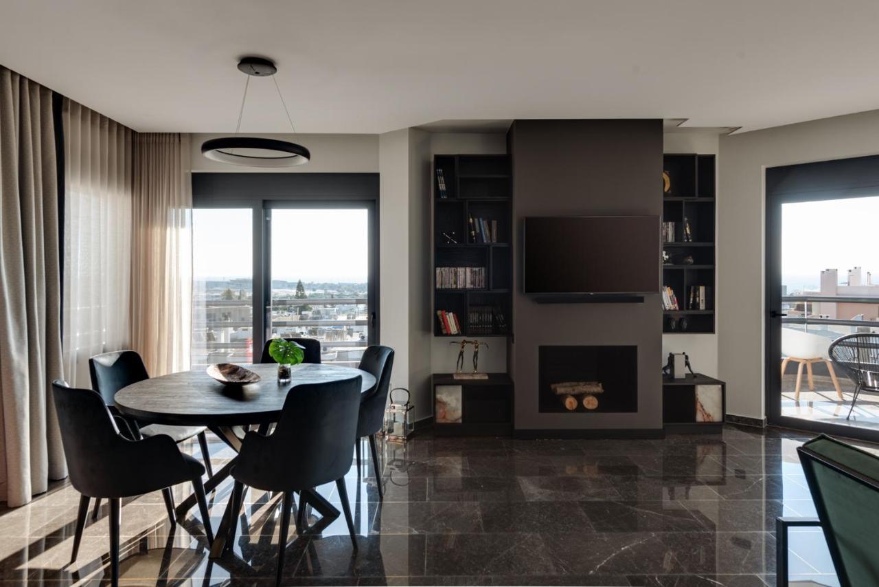 Athenian Riviera Luxurious Residence المظهر الخارجي الصورة
