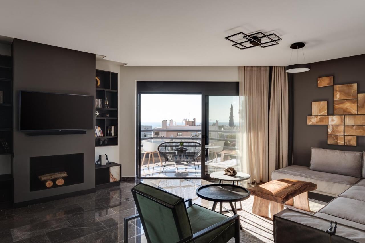 Athenian Riviera Luxurious Residence المظهر الخارجي الصورة